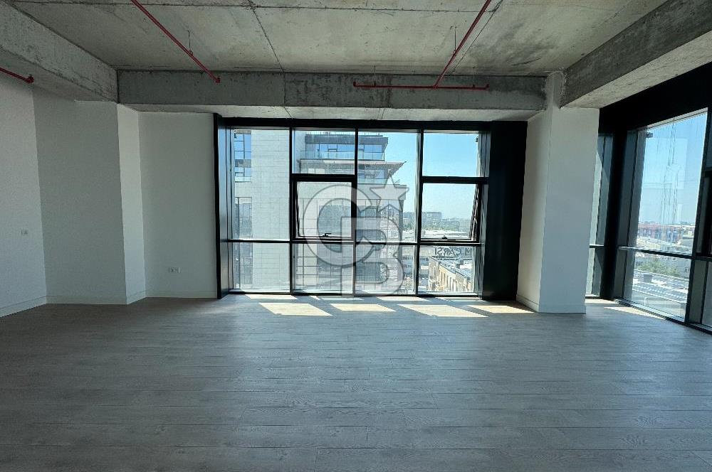 İSTANBUL BAYRAMPAŞA AKTİM ÇARŞI PROJESİNDE BOŞ KİRALIK OFİS BÜRO