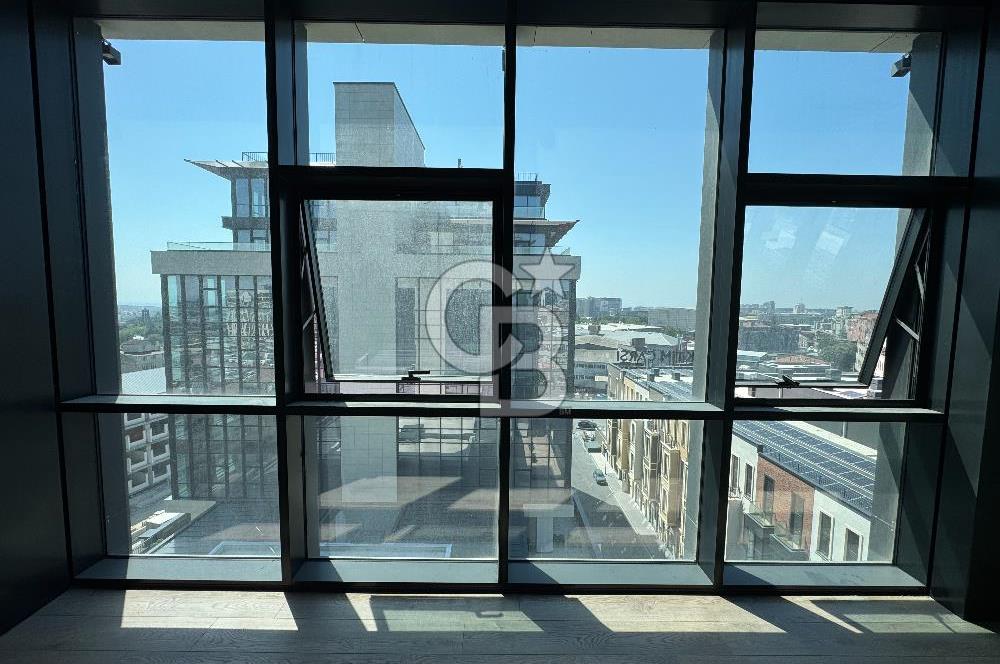 İSTANBUL BAYRAMPAŞA AKTİM ÇARŞI PROJESİNDE BOŞ KİRALIK OFİS BÜRO