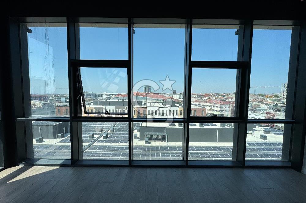 İSTANBUL BAYRAMPAŞA AKTİM ÇARŞI PROJESİNDE BOŞ KİRALIK OFİS BÜRO