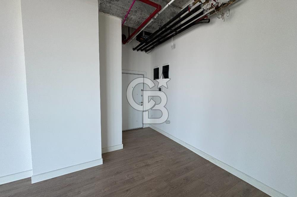 İSTANBUL BAYRAMPAŞA AKTİM ÇARŞI PROJESİNDE BOŞ KİRALIK OFİS BÜRO
