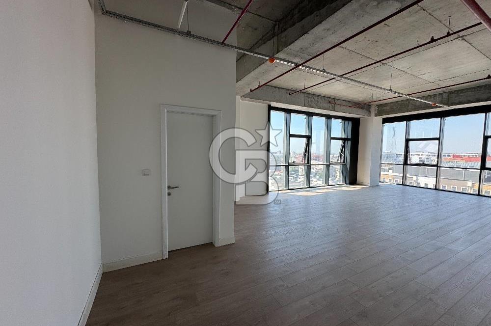 İSTANBUL BAYRAMPAŞA AKTİM ÇARŞI PROJESİNDE BOŞ KİRALIK OFİS BÜRO