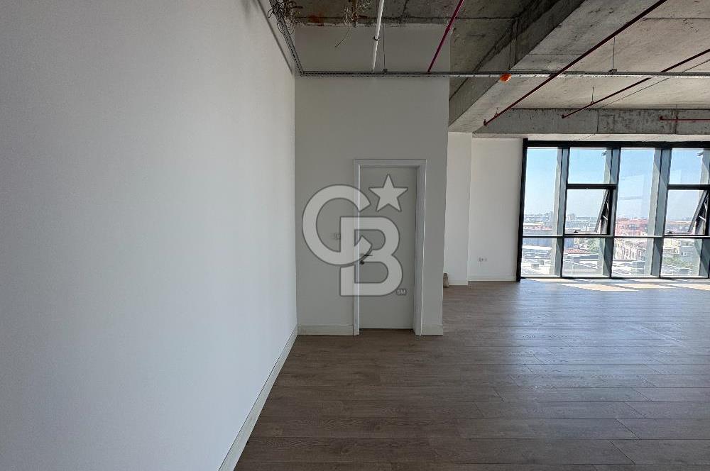 İSTANBUL BAYRAMPAŞA AKTİM ÇARŞI PROJESİNDE BOŞ KİRALIK OFİS BÜRO