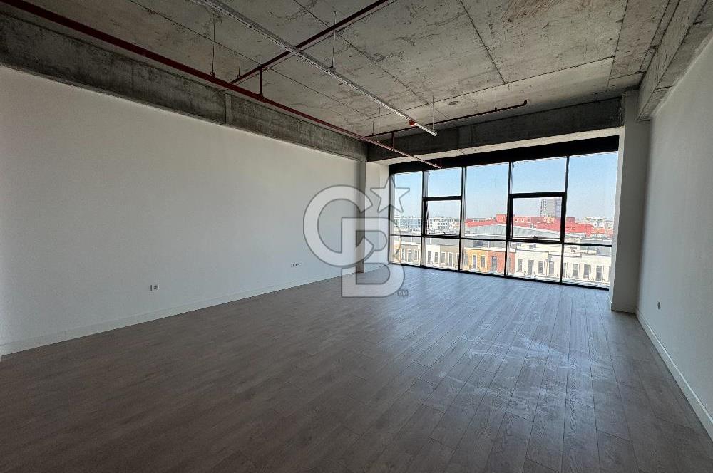 İSTANBUL BAYRAMPAŞA AKTİM ÇARŞI PROJESİNDE BOŞ KİRALIK OFİS BÜRO
