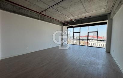 İSTANBUL BAYRAMPAŞA AKTİM ÇARŞI PROJESİNDE BOŞ KİRALIK OFİS BÜRO