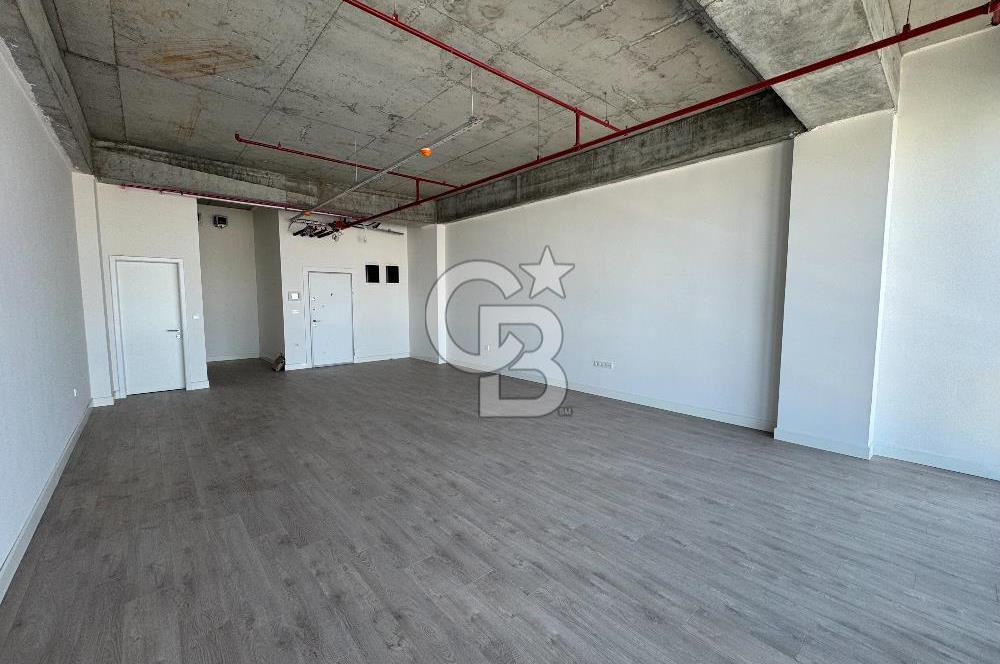 İSTANBUL BAYRAMPAŞA AKTİM ÇARŞI PROJESİNDE BOŞ KİRALIK OFİS BÜRO