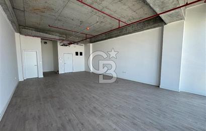 İSTANBUL BAYRAMPAŞA AKTİM ÇARŞI PROJESİNDE BOŞ KİRALIK OFİS BÜRO