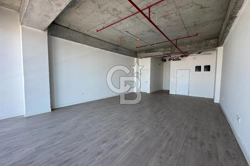 İSTANBUL BAYRAMPAŞA AKTİM ÇARŞI PROJESİNDE BOŞ KİRALIK OFİS BÜRO