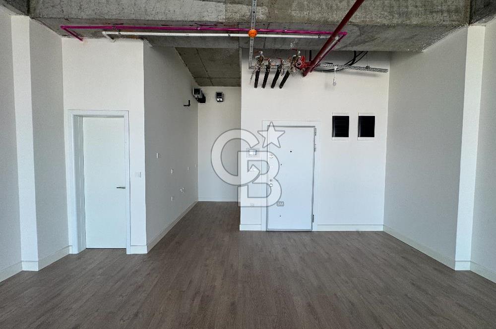 İSTANBUL BAYRAMPAŞA AKTİM ÇARŞI PROJESİNDE BOŞ KİRALIK OFİS BÜRO