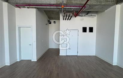 İSTANBUL BAYRAMPAŞA AKTİM ÇARŞI PROJESİNDE BOŞ KİRALIK OFİS BÜRO