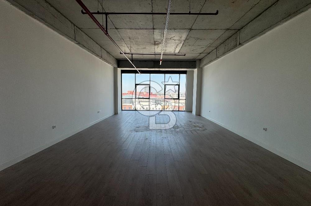 İSTANBUL BAYRAMPAŞA AKTİM ÇARŞI PROJESİNDE BOŞ KİRALIK OFİS BÜRO