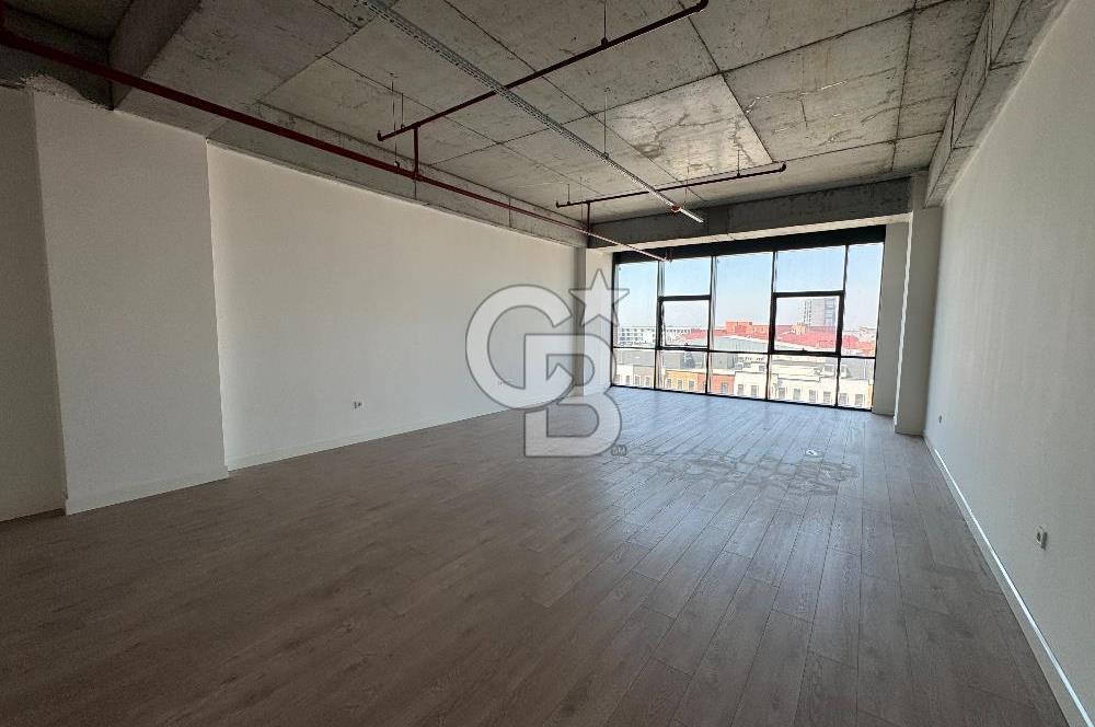 İSTANBUL BAYRAMPAŞA AKTİM ÇARŞI PROJESİNDE BOŞ KİRALIK OFİS BÜRO