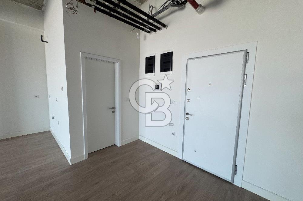 İSTANBUL BAYRAMPAŞA AKTİM ÇARŞI PROJESİNDE BOŞ KİRALIK OFİS BÜRO