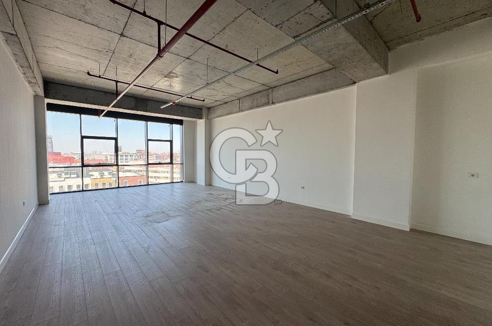 İSTANBUL BAYRAMPAŞA AKTİM ÇARŞI PROJESİNDE BOŞ KİRALIK OFİS BÜRO