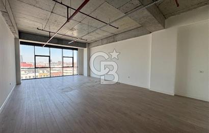 İSTANBUL BAYRAMPAŞA AKTİM ÇARŞI PROJESİNDE BOŞ KİRALIK OFİS BÜRO
