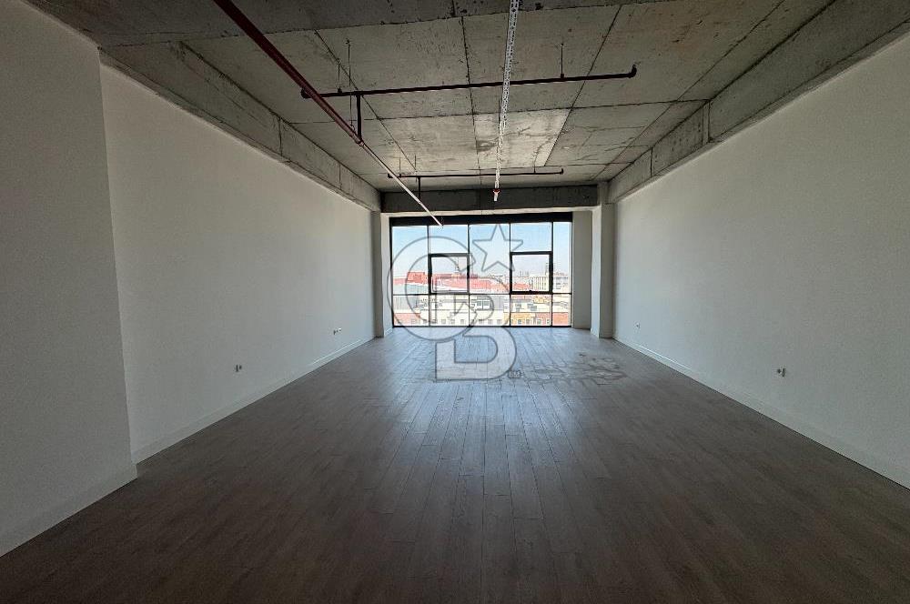 İSTANBUL BAYRAMPAŞA AKTİM ÇARŞI PROJESİNDE BOŞ KİRALIK OFİS BÜRO