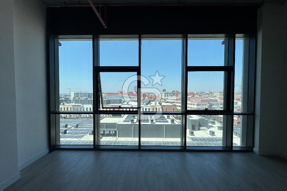 İSTANBUL BAYRAMPAŞA AKTİM ÇARŞI PROJESİNDE BOŞ KİRALIK OFİS BÜRO