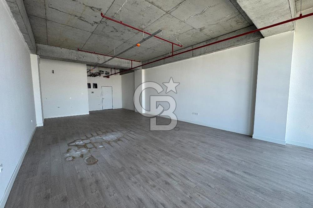 İSTANBUL BAYRAMPAŞA AKTİM ÇARŞI PROJESİNDE BOŞ KİRALIK OFİS BÜRO