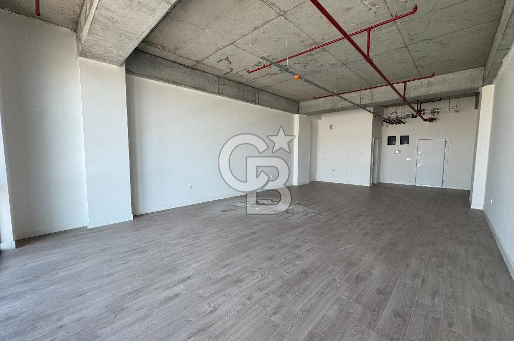 İSTANBUL BAYRAMPAŞA AKTİM ÇARŞI PROJESİNDE BOŞ KİRALIK OFİS BÜRO