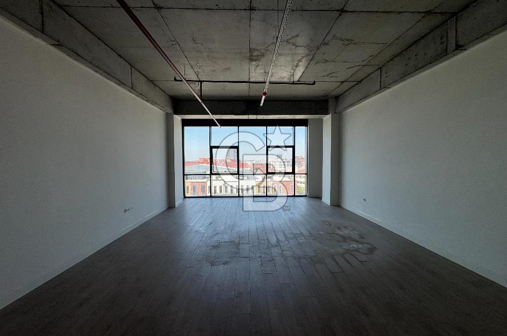 İSTANBUL BAYRAMPAŞA AKTİM ÇARŞI PROJESİNDE BOŞ KİRALIK OFİS BÜRO