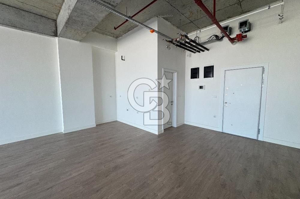 İSTANBUL BAYRAMPAŞA AKTİM ÇARŞI PROJESİNDE BOŞ KİRALIK OFİS BÜRO