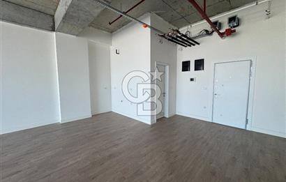 İSTANBUL BAYRAMPAŞA AKTİM ÇARŞI PROJESİNDE BOŞ KİRALIK OFİS BÜRO