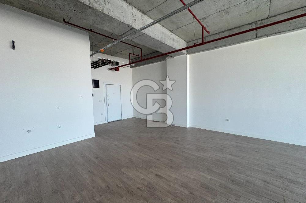İSTANBUL BAYRAMPAŞA AKTİM ÇARŞI PROJESİNDE BOŞ KİRALIK OFİS BÜRO
