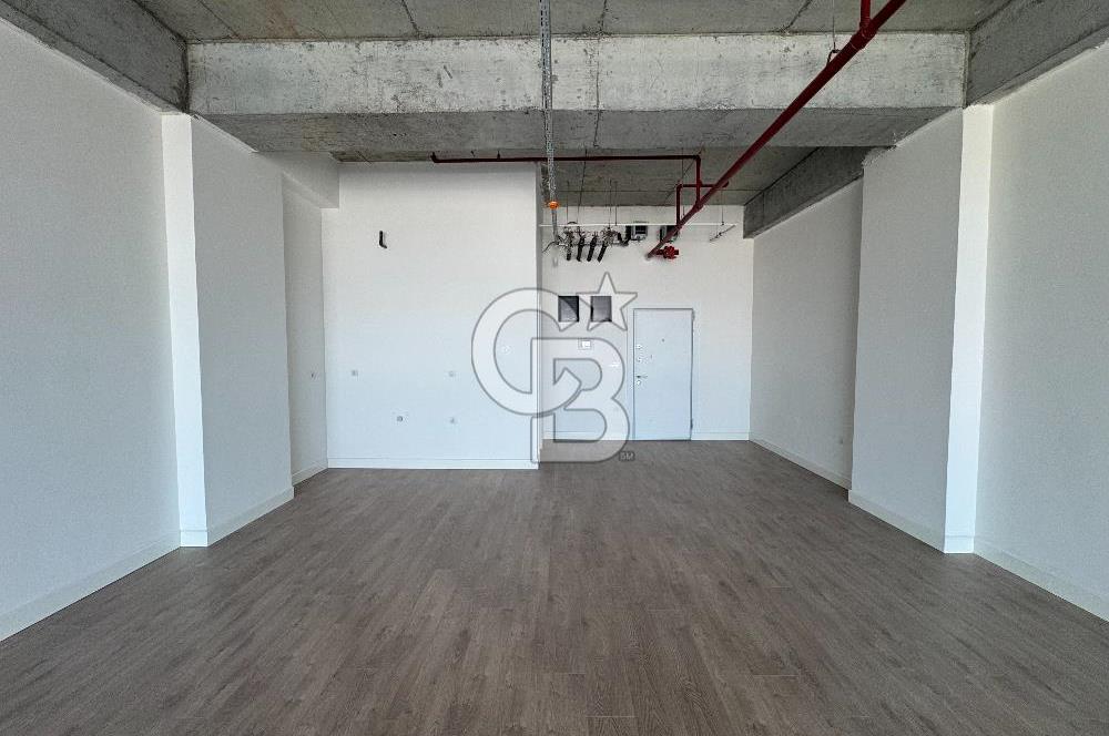 İSTANBUL BAYRAMPAŞA AKTİM ÇARŞI PROJESİNDE BOŞ KİRALIK OFİS BÜRO