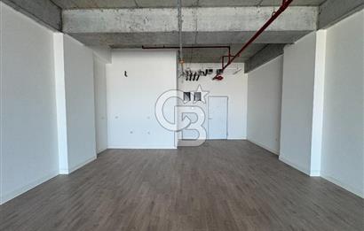 İSTANBUL BAYRAMPAŞA AKTİM ÇARŞI PROJESİNDE BOŞ KİRALIK OFİS BÜRO