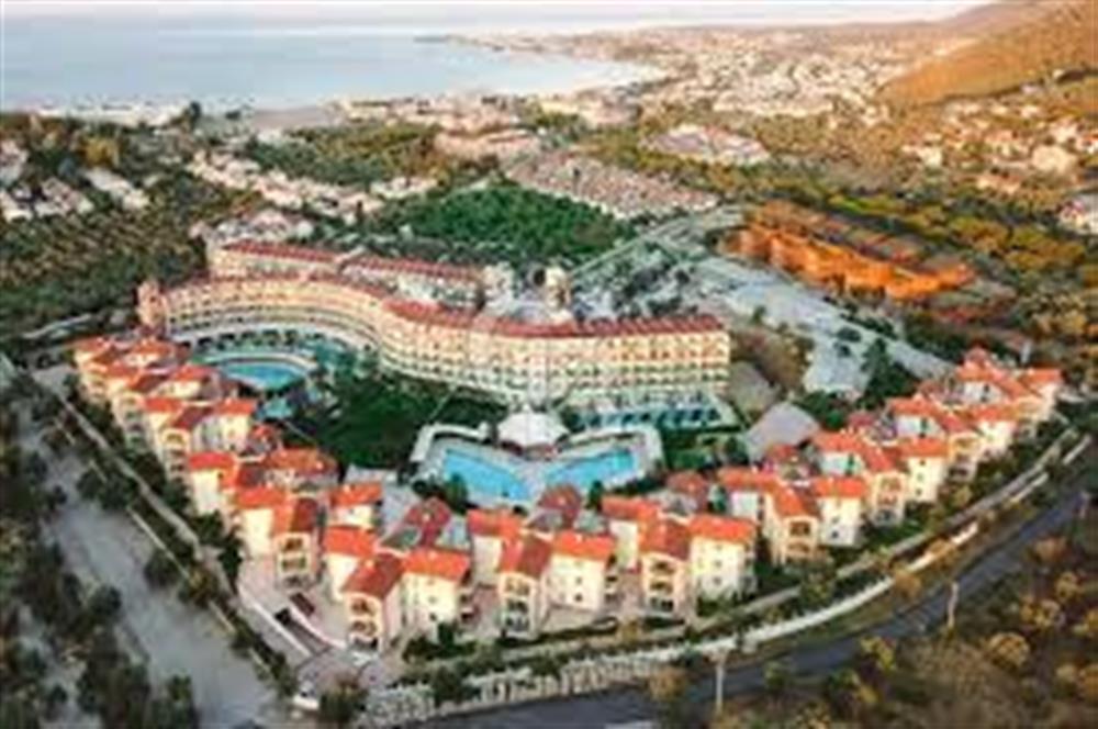 🌊 Hattuşa Vacation Thermal Club / Özel Havuz / Dubleks / 2+1 Yalı Dairesi | Ayrıcalıklı Tatil ve Kazanç Fırsatı