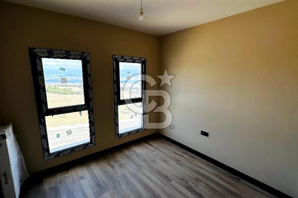 CB ENVOY Körfez İlimtepe TOKİ Deniz Manzaralı 3+1 Kiralık Daire