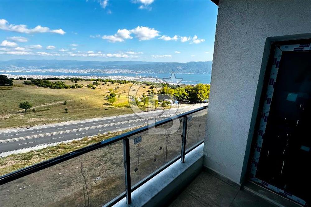 CB ENVOY Körfez İlimtepe TOKİ Deniz Manzaralı 3+1 Kiralık Daire