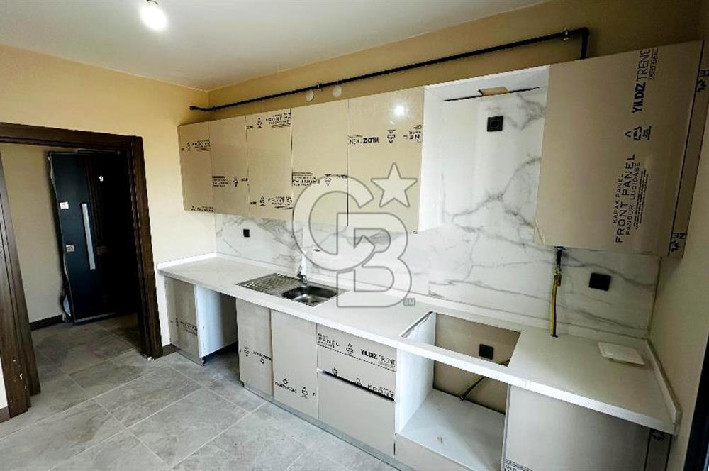 CB ENVOY Körfez İlimtepe TOKİ Deniz Manzaralı 3+1 Kiralık Daire