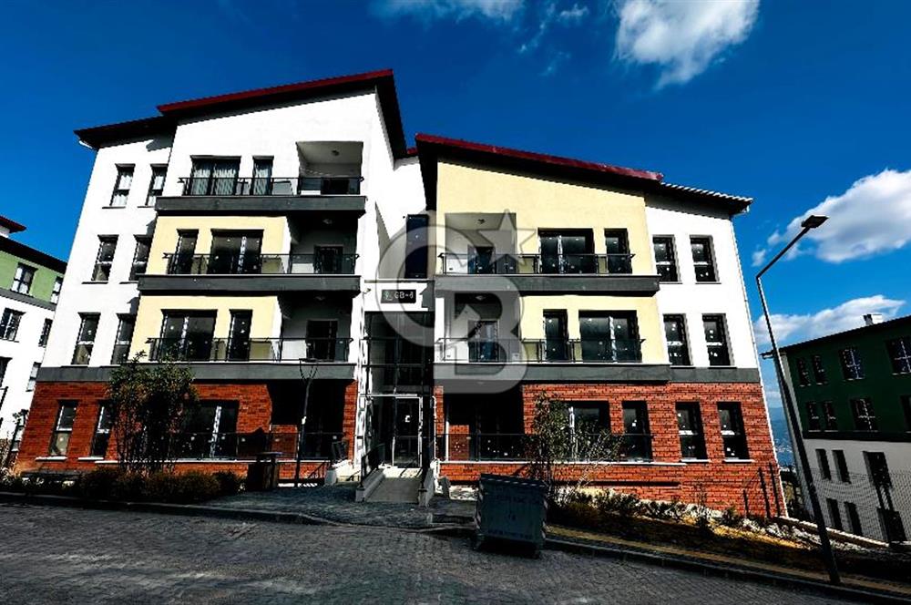 CB ENVOY Körfez İlimtepe TOKİ Deniz Manzaralı 3+1 Kiralık Daire