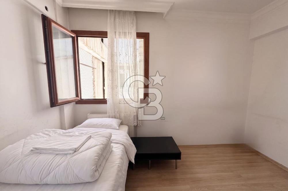ALSANCAK GÜNDOĞDU YAKINI 2.KORDON'DA ASANSÖRLÜ SATILIK 3+1 DAİRE