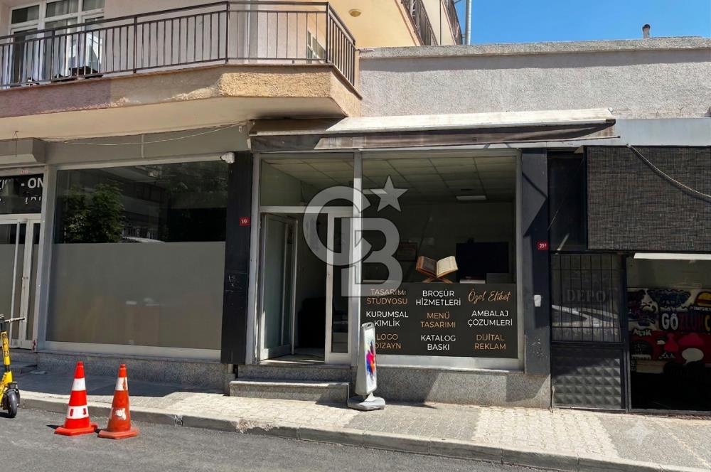 MALTEPE BAĞDAT CADDESİ'NE 150 METRE YÜKSEK ARSA PAYLI İŞYERİ
