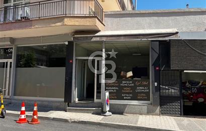 MALTEPE BAĞDAT CADDESİ'NE 150 METRE YÜKSEK ARSA PAYLI İŞYERİ