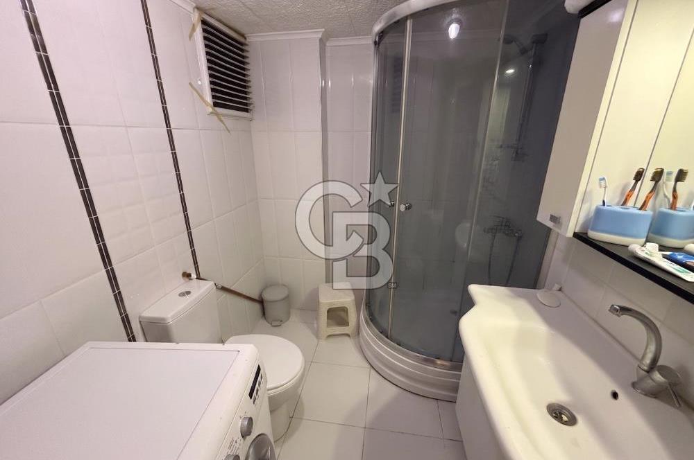 ALSANCAK GÜNDOĞDU YAKINI 2.KORDON'DA ASANSÖRLÜ SATILIK 3+1 DAİRE