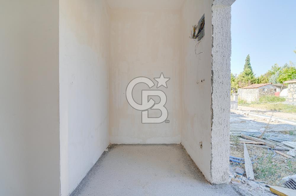 Foça Ilıpınar 2+1 Hobi Bahçeli Daire