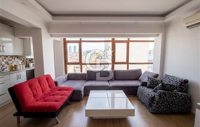 ALSANCAK GÜNDOĞDU YAKINI 2.KORDON'DA ASANSÖRLÜ SATILIK 3+1 DAİRE