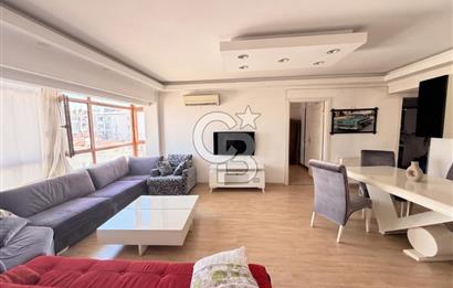 ALSANCAK GÜNDOĞDU YAKINI 2.KORDON'DA ASANSÖRLÜ SATILIK 3+1 DAİRE