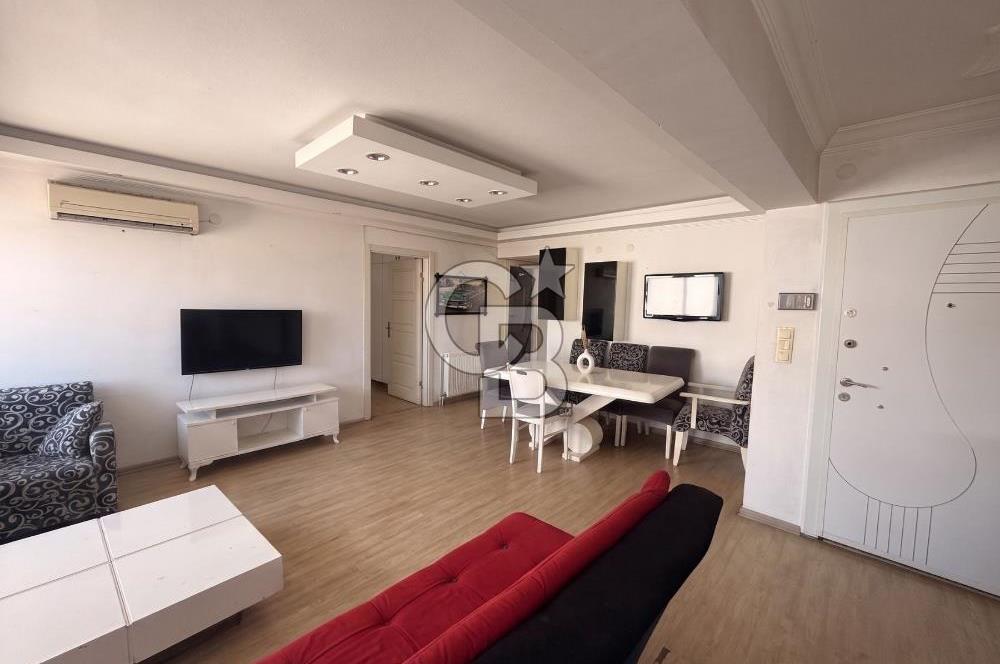 ALSANCAK GÜNDOĞDU YAKINI 2.KORDON'DA ASANSÖRLÜ SATILIK 3+1 DAİRE