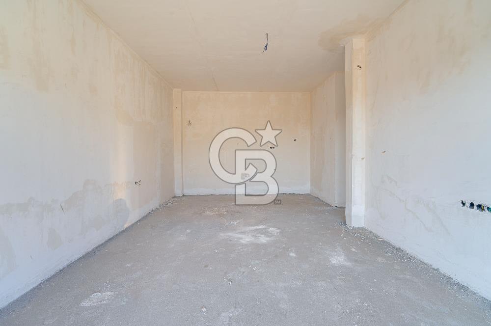 Foça Ilıpınar 2+1 Hobi Bahçeli Daire