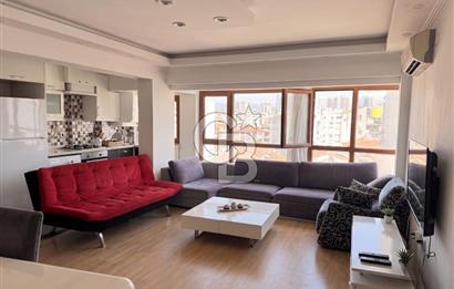ALSANCAK GÜNDOĞDU YAKINI 2.KORDON'DA ASANSÖRLÜ SATILIK 3+1 DAİRE