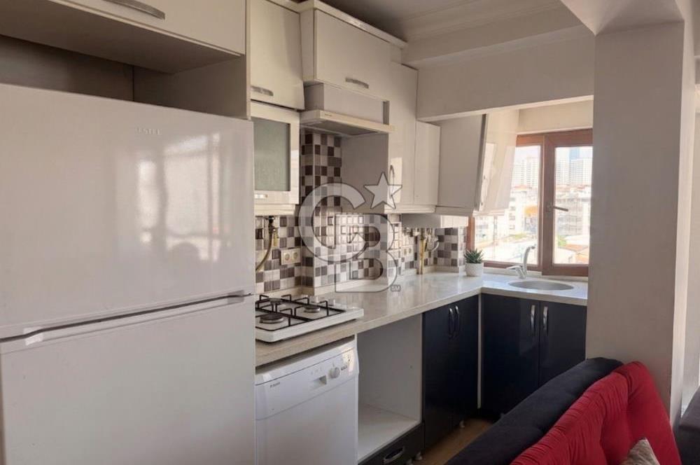 ALSANCAK GÜNDOĞDU YAKINI 2.KORDON'DA ASANSÖRLÜ SATILIK 3+1 DAİRE