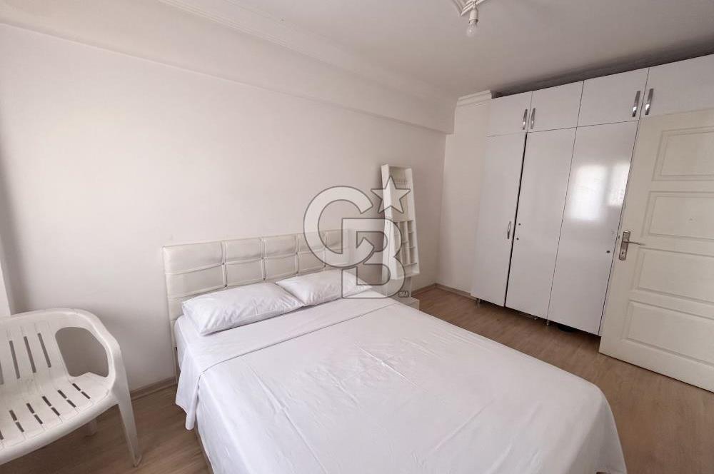 ALSANCAK GÜNDOĞDU YAKINI 2.KORDON'DA ASANSÖRLÜ SATILIK 3+1 DAİRE