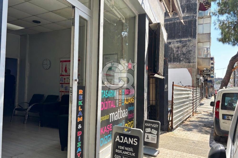 MALTEPE BAĞDAT CADDESİ'NE 150 METRE YÜKSEK ARSA PAYLI İŞYERİ