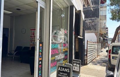 MALTEPE BAĞDAT CADDESİ'NE 150 METRE YÜKSEK ARSA PAYLI İŞYERİ