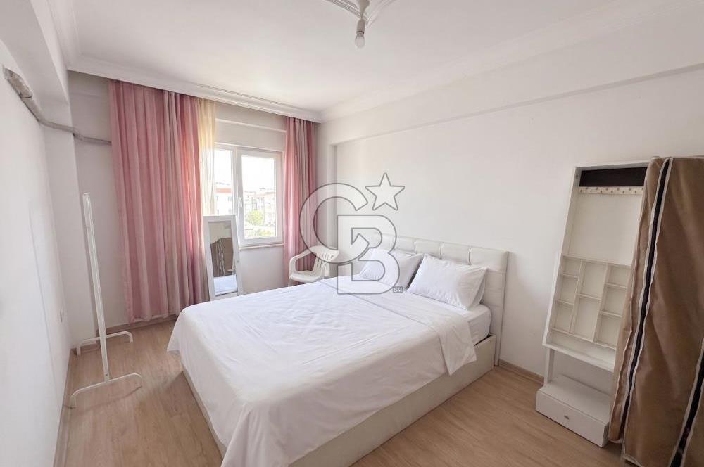 ALSANCAK GÜNDOĞDU YAKINI 2.KORDON'DA ASANSÖRLÜ SATILIK 3+1 DAİRE
