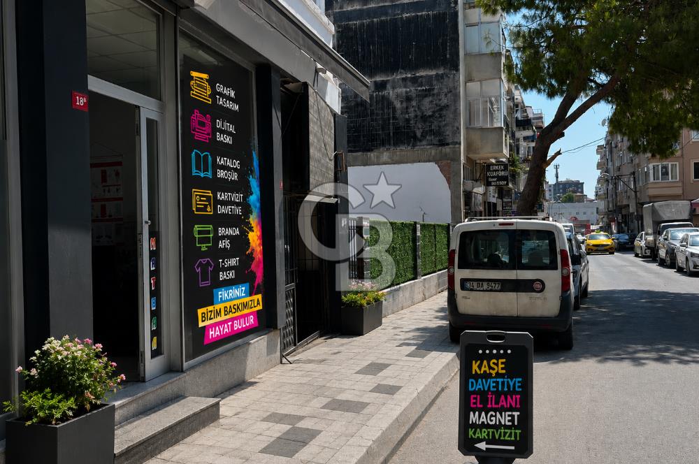 MALTEPE BAĞDAT CADDESİ'NE 150 METRE YÜKSEK ARSA PAYLI İŞYERİ