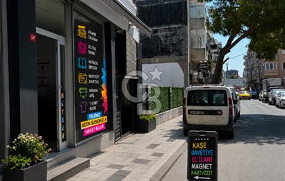 MALTEPE BAĞDAT CADDESİ'NE 150 METRE YÜKSEK ARSA PAYLI İŞYERİ